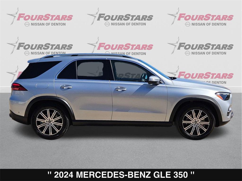 used 2024 Mercedes-Benz GLE 350 car, priced at $45,991