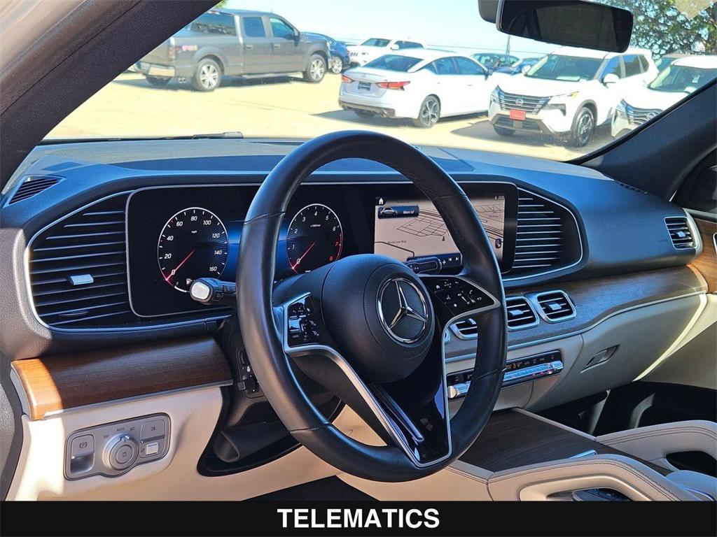 used 2024 Mercedes-Benz GLE 350 car, priced at $45,991