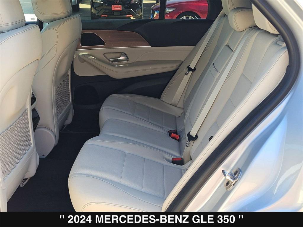 used 2024 Mercedes-Benz GLE 350 car, priced at $45,991