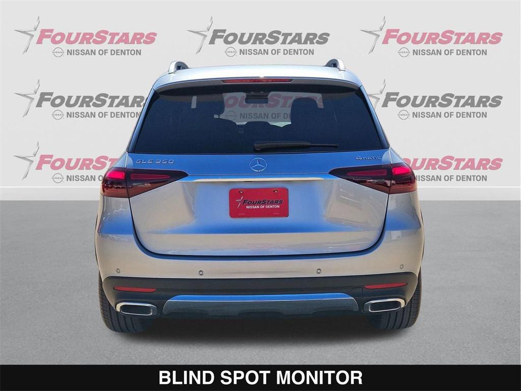 used 2024 Mercedes-Benz GLE 350 car, priced at $45,991