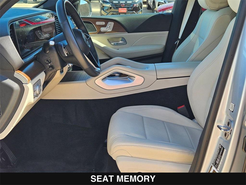 used 2024 Mercedes-Benz GLE 350 car, priced at $45,991