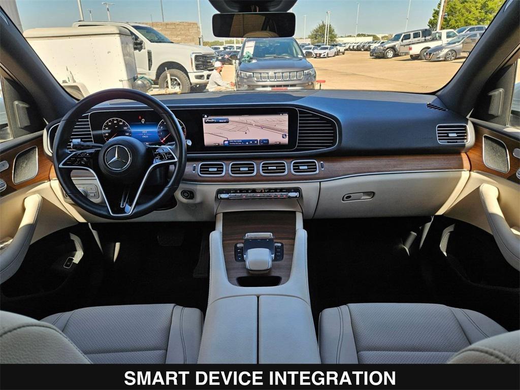 used 2024 Mercedes-Benz GLE 350 car, priced at $45,991