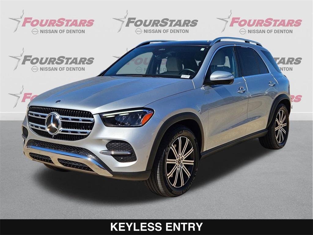 used 2024 Mercedes-Benz GLE 350 car, priced at $45,991