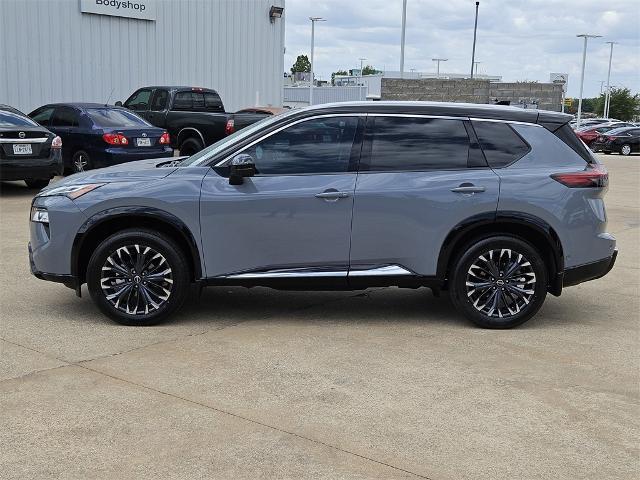 new 2024 Nissan Rogue car, priced at $41,193