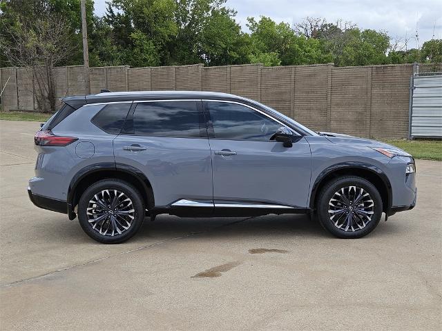 new 2024 Nissan Rogue car, priced at $41,193