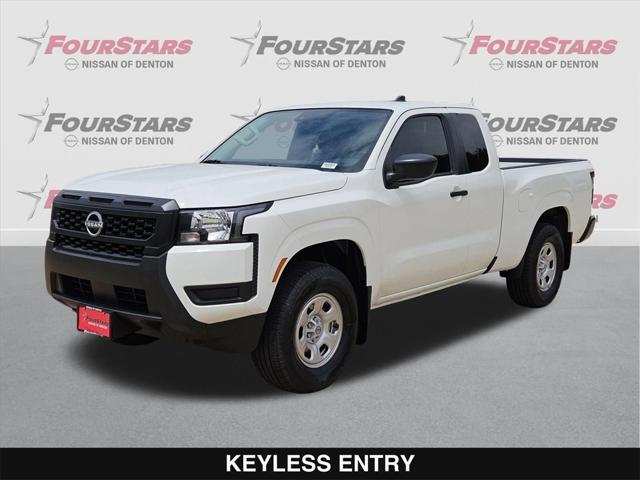 new 2025 Nissan Frontier car, priced at $29,929