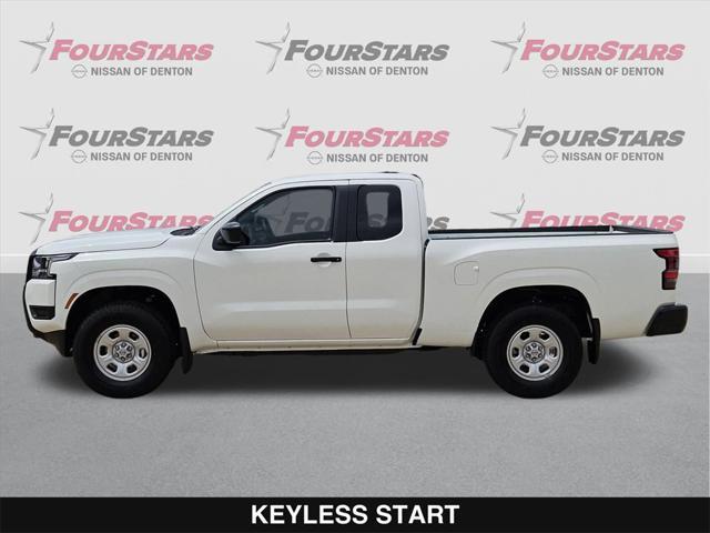 new 2025 Nissan Frontier car, priced at $29,929