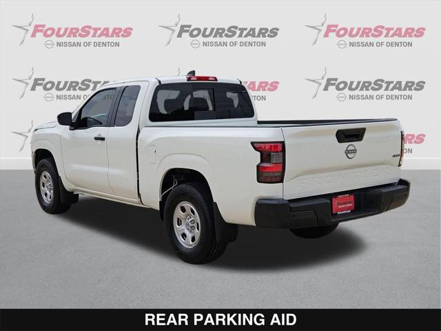 new 2025 Nissan Frontier car, priced at $29,929