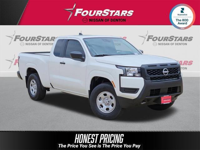 new 2025 Nissan Frontier car, priced at $29,929