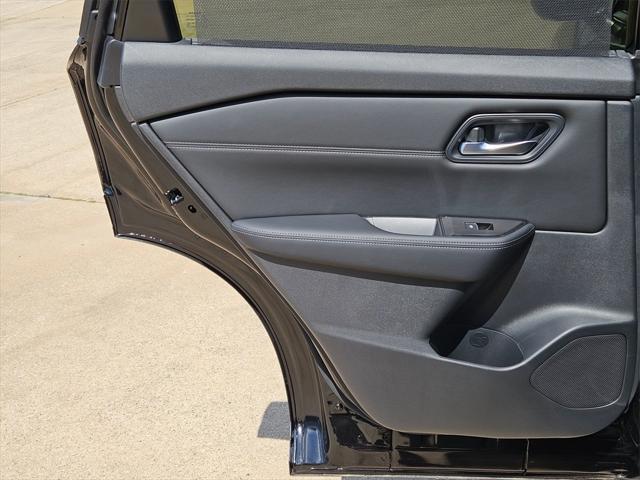 new 2025 Nissan Rogue car, priced at $37,791