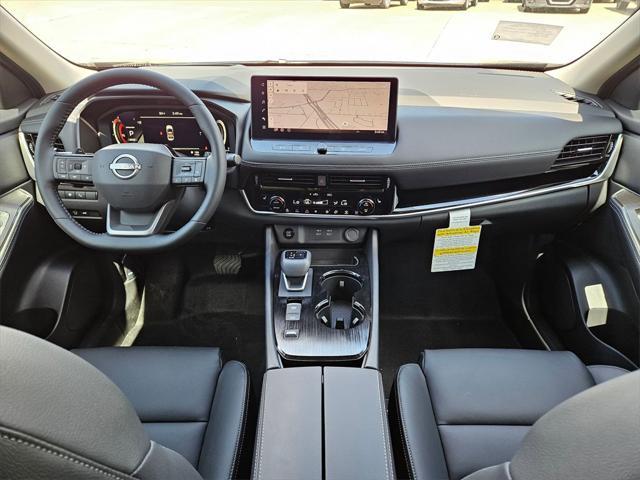 new 2025 Nissan Rogue car, priced at $37,791