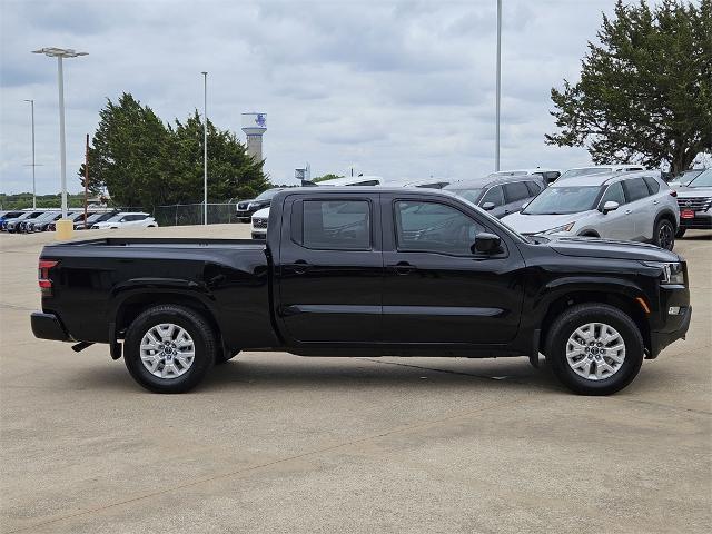 new 2024 Nissan Frontier car, priced at $36,248