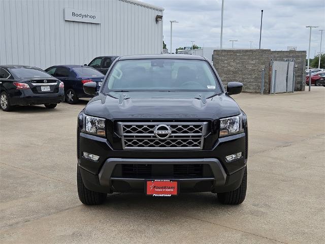 new 2024 Nissan Frontier car, priced at $36,248