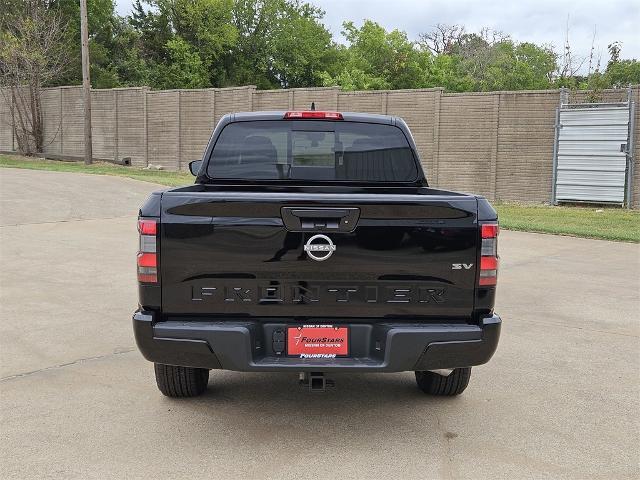 new 2024 Nissan Frontier car, priced at $36,248