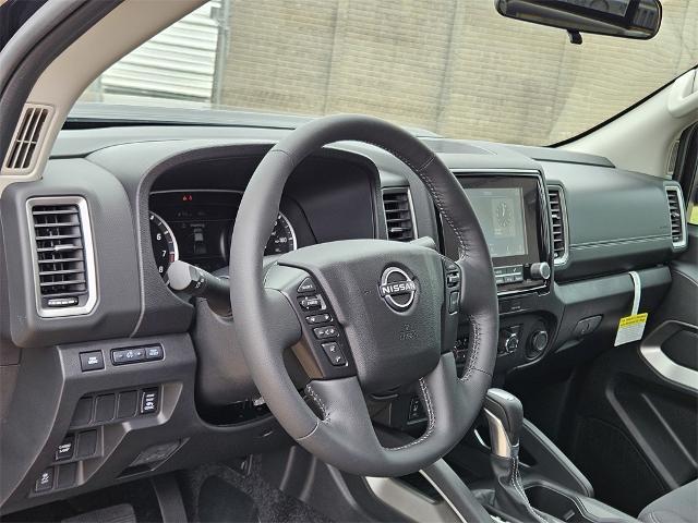 new 2024 Nissan Frontier car, priced at $36,248