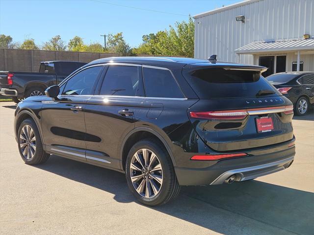 used 2020 Lincoln Corsair car, priced at $26,250