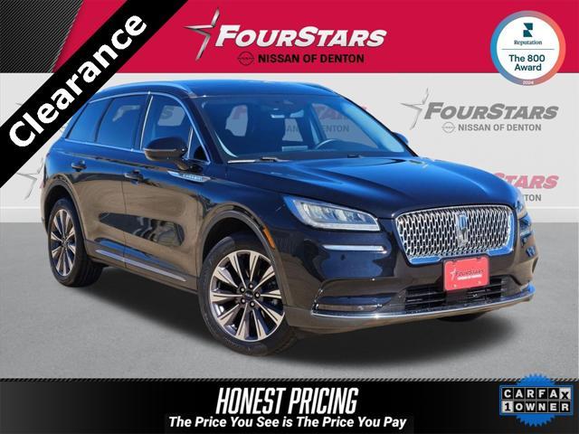 used 2020 Lincoln Corsair car, priced at $24,495