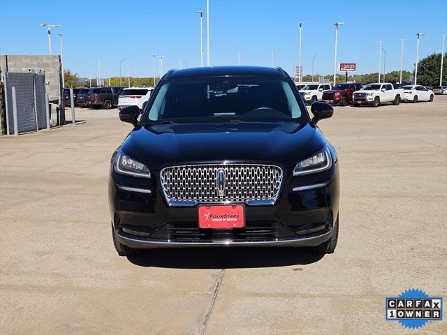 used 2020 Lincoln Corsair car, priced at $24,495