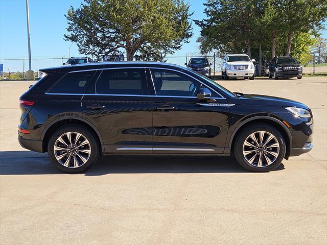 used 2020 Lincoln Corsair car, priced at $26,250