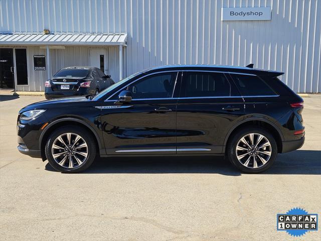 used 2020 Lincoln Corsair car, priced at $24,495