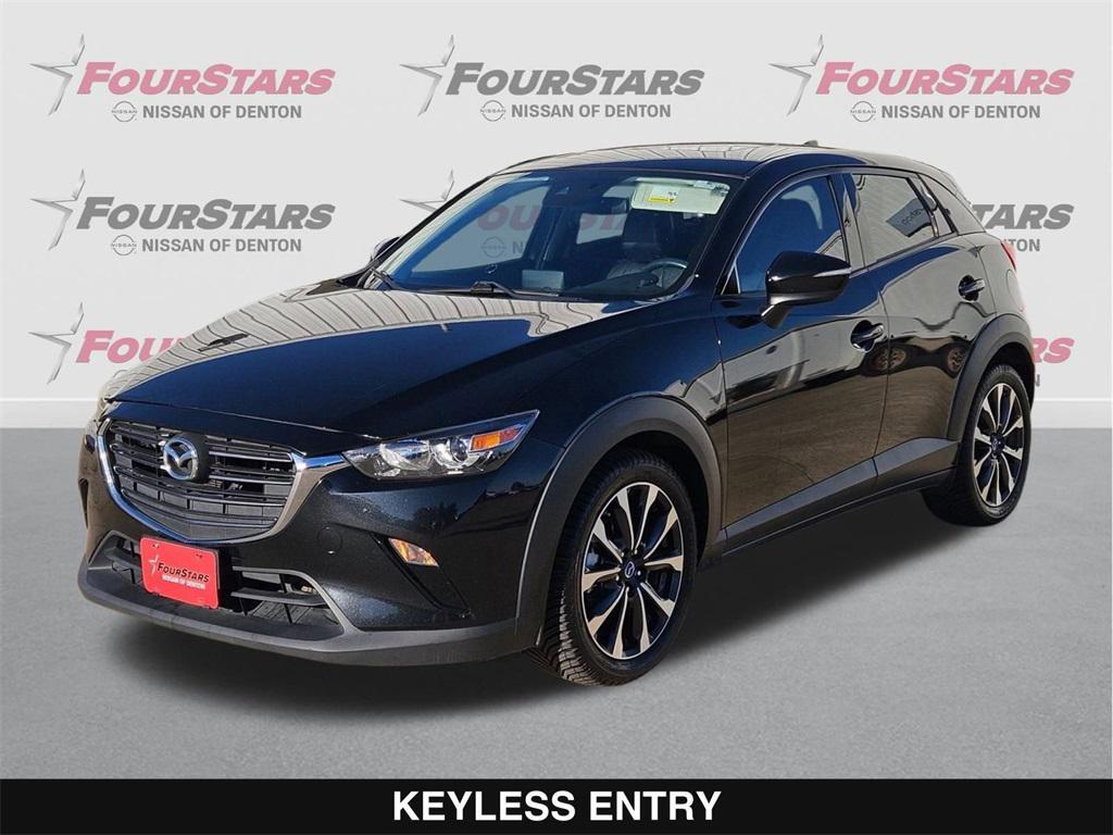 used 2019 Mazda CX-3 car, priced at $15,903