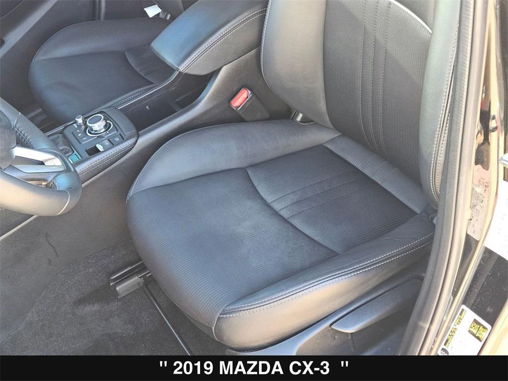 used 2019 Mazda CX-3 car, priced at $15,903