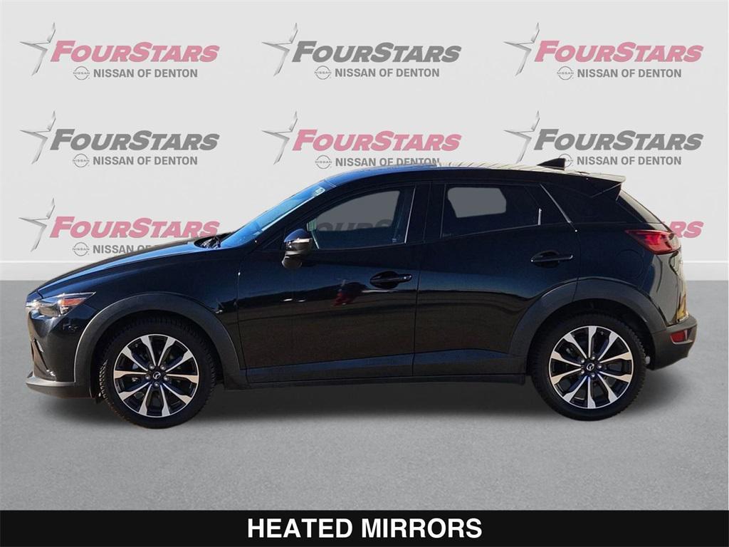 used 2019 Mazda CX-3 car, priced at $15,903