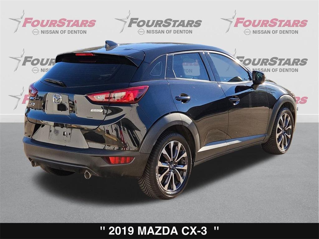 used 2019 Mazda CX-3 car, priced at $15,903