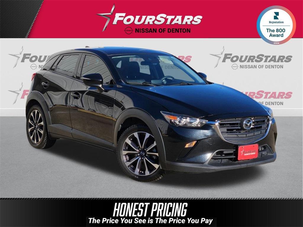 used 2019 Mazda CX-3 car, priced at $15,903