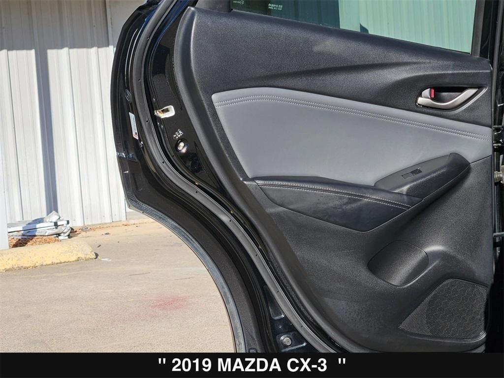 used 2019 Mazda CX-3 car, priced at $15,903