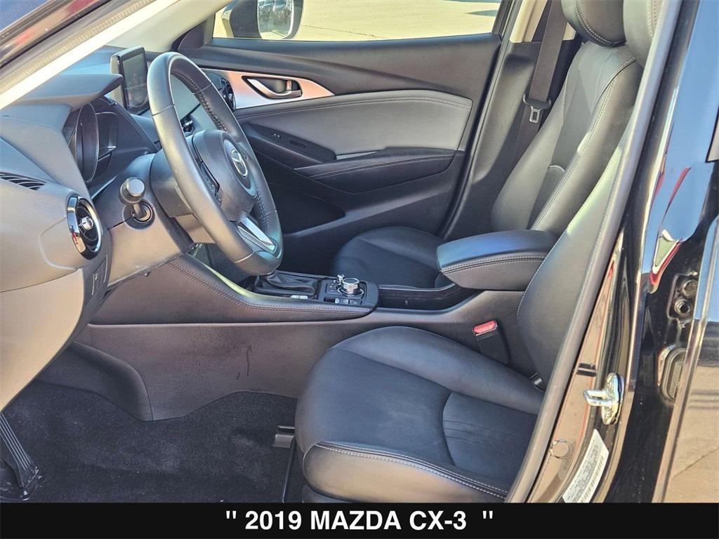used 2019 Mazda CX-3 car, priced at $15,903