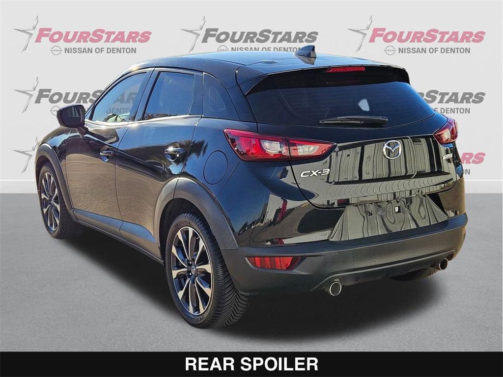 used 2019 Mazda CX-3 car, priced at $15,903