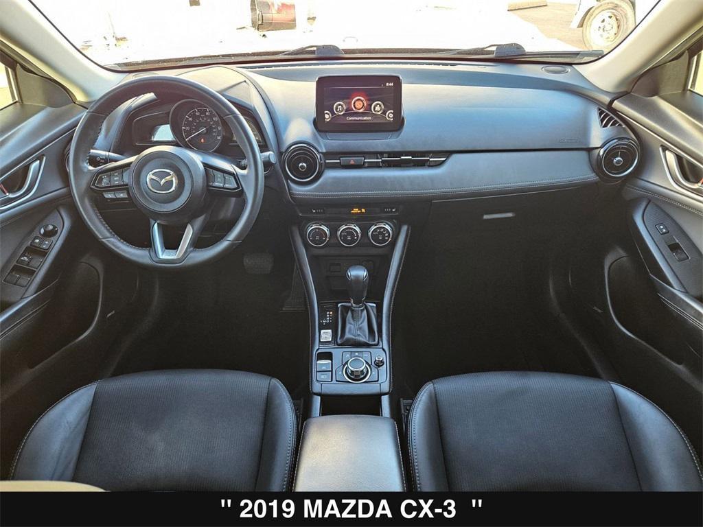 used 2019 Mazda CX-3 car, priced at $15,903