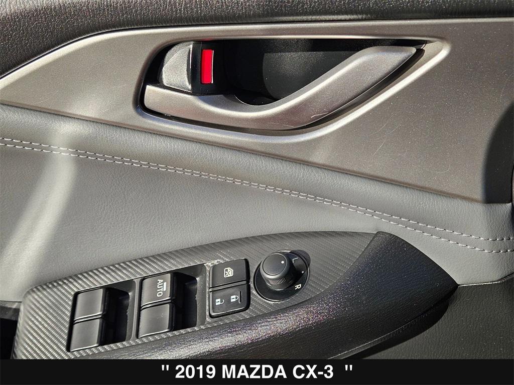 used 2019 Mazda CX-3 car, priced at $15,903
