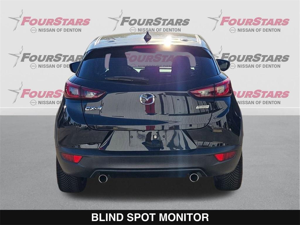 used 2019 Mazda CX-3 car, priced at $15,903