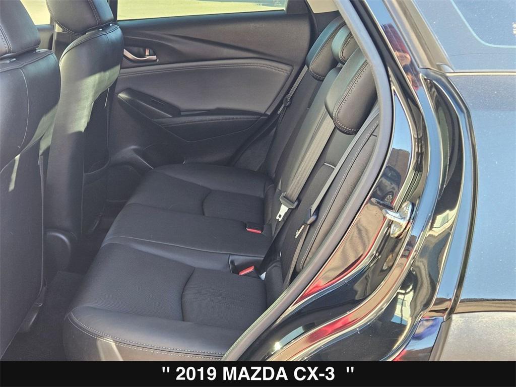 used 2019 Mazda CX-3 car, priced at $15,903
