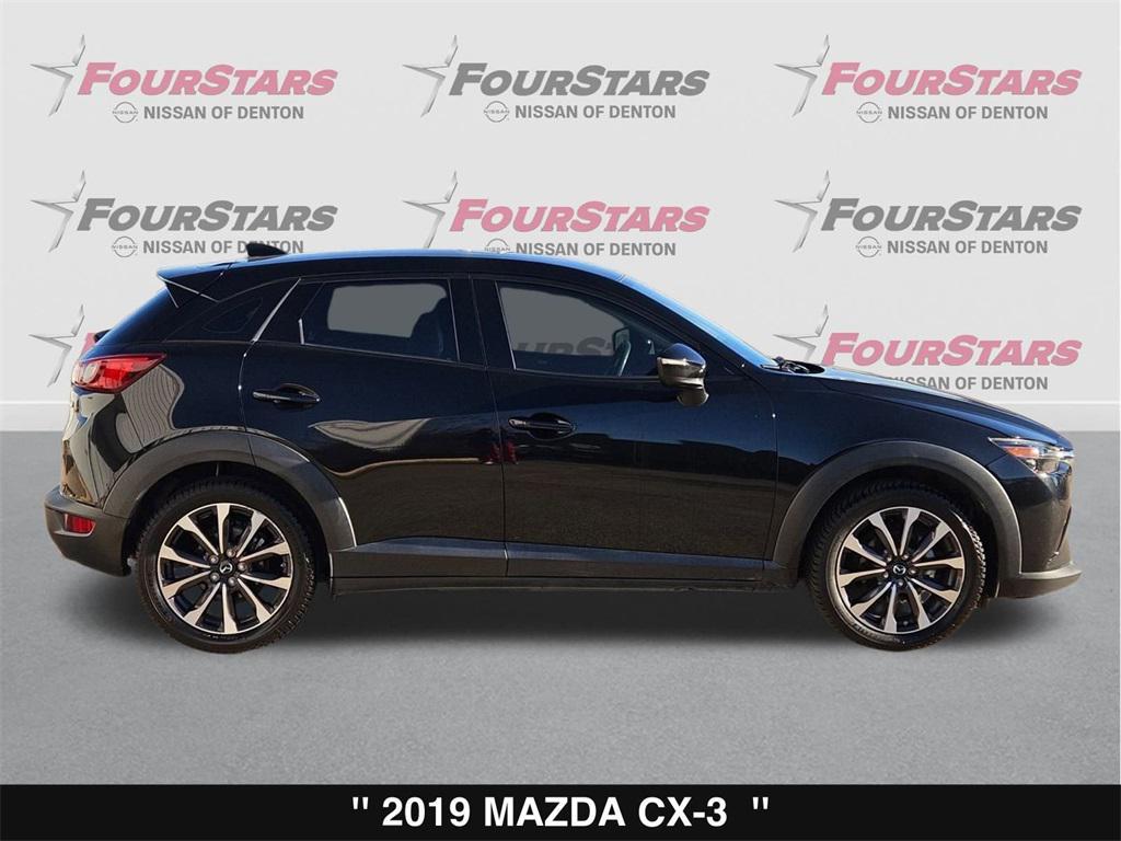 used 2019 Mazda CX-3 car, priced at $15,903