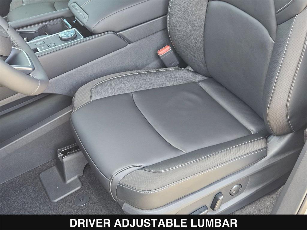 new 2025 Nissan Pathfinder car, priced at $43,029