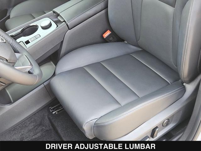 used 2025 Nissan Rogue car, priced at $34,634