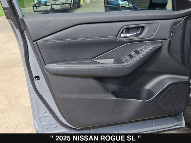 used 2025 Nissan Rogue car, priced at $34,634