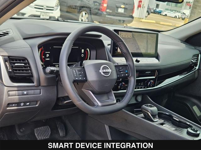 used 2025 Nissan Rogue car, priced at $34,634