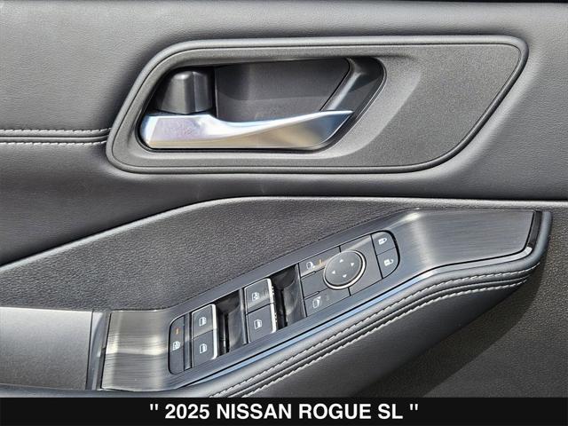 used 2025 Nissan Rogue car, priced at $34,634