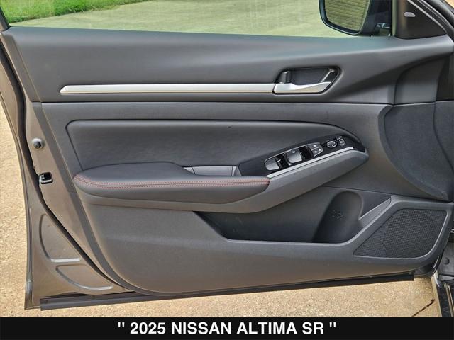 new 2025 Nissan Altima car, priced at $29,220