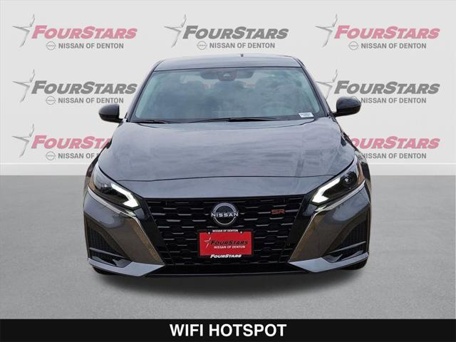 new 2025 Nissan Altima car, priced at $29,220