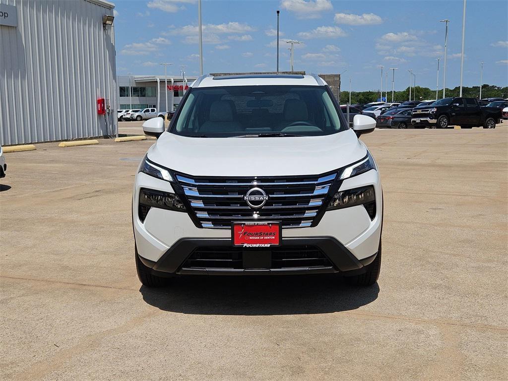 new 2026 Nissan Rogue car, priced at $33,105