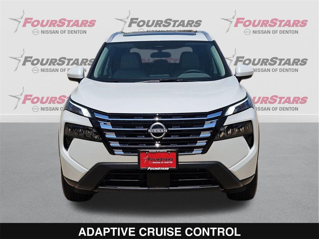 new 2026 Nissan Rogue car, priced at $30,107