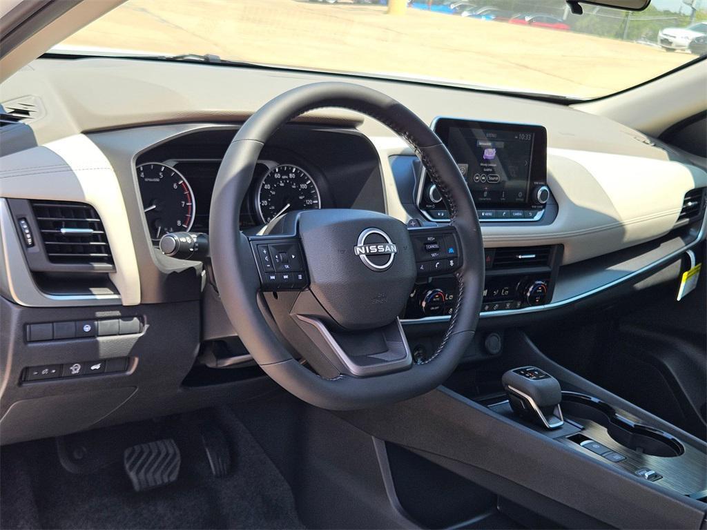 new 2026 Nissan Rogue car, priced at $33,105