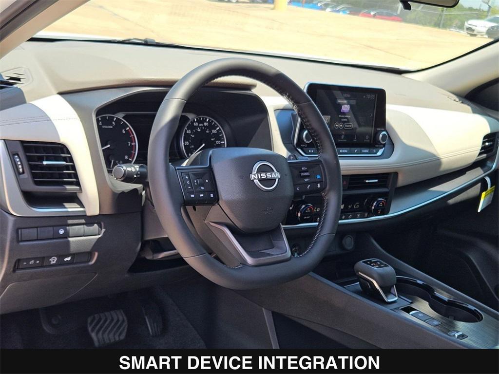 new 2026 Nissan Rogue car, priced at $30,107