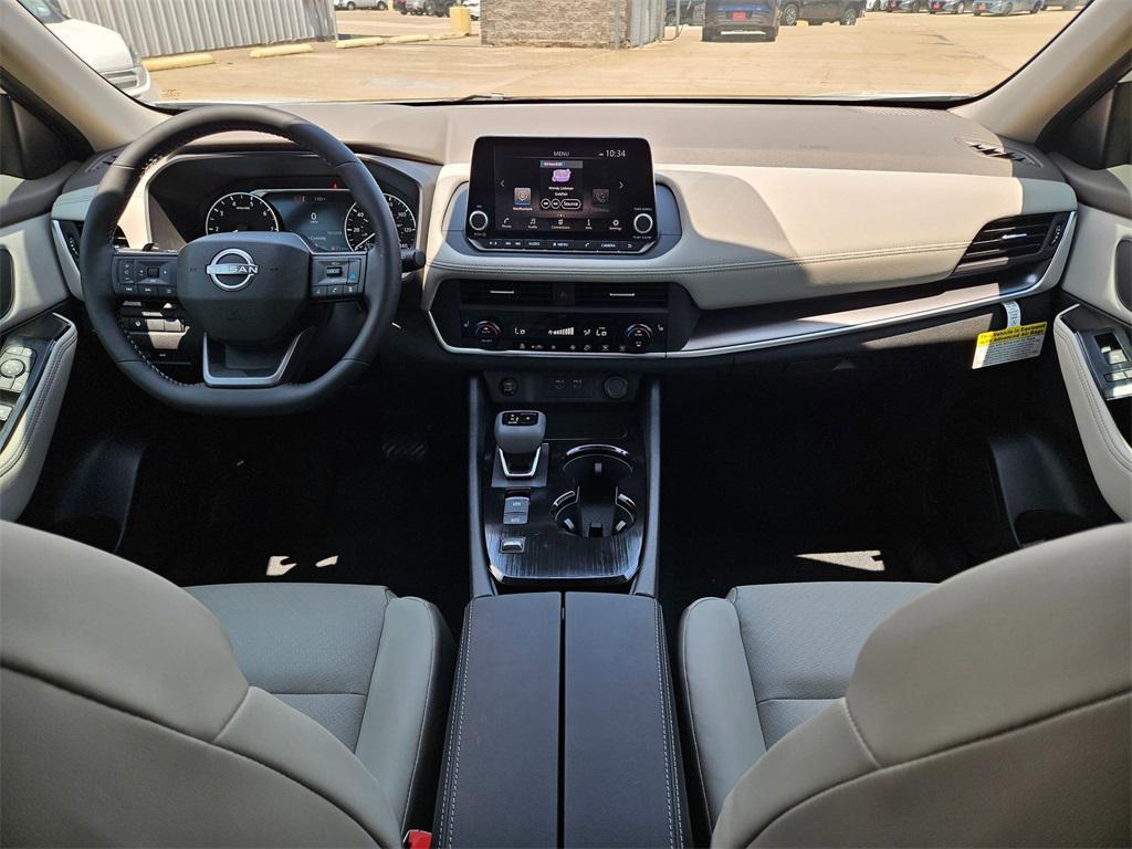 new 2026 Nissan Rogue car, priced at $33,105