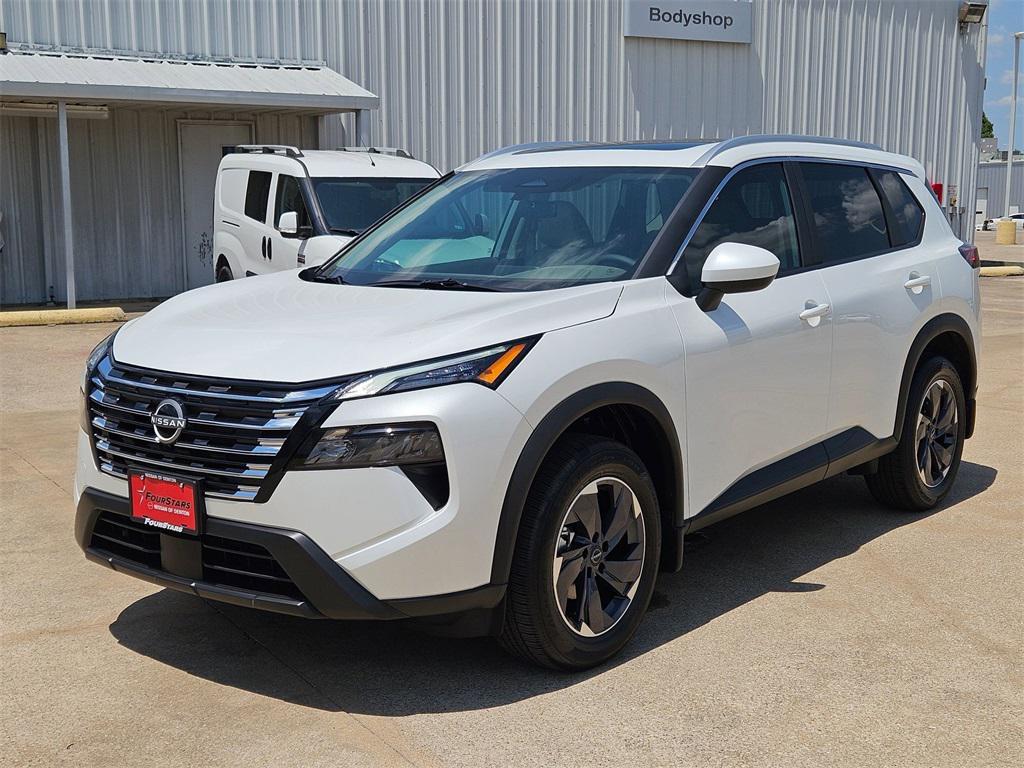 new 2026 Nissan Rogue car, priced at $33,105